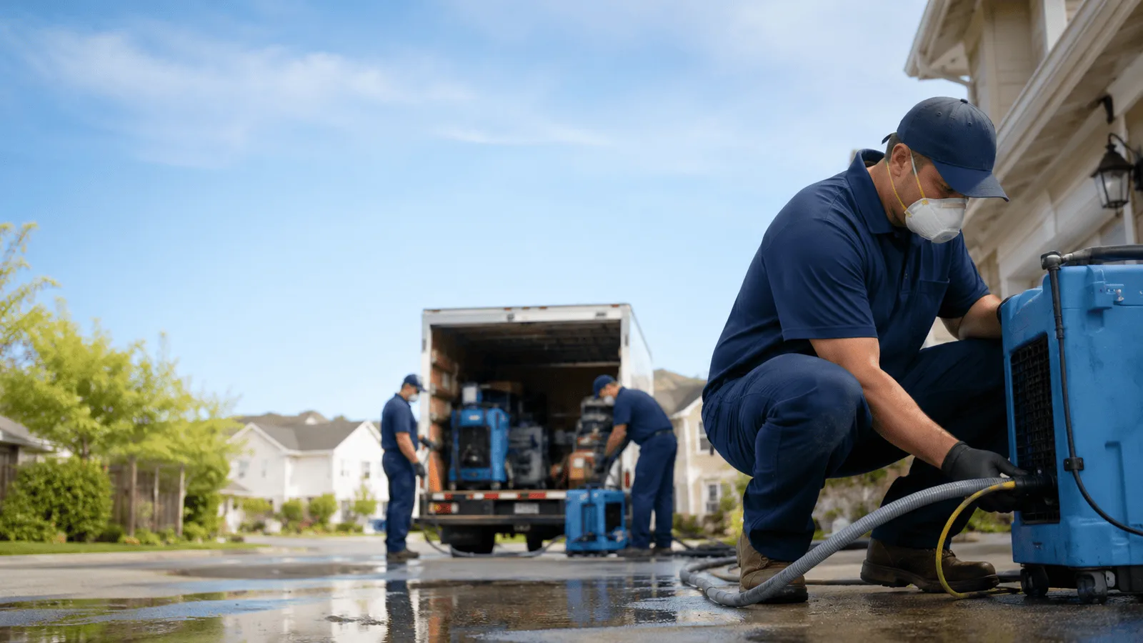 Trusted residential crawlspace mold remediation services in Stony Brook, NY